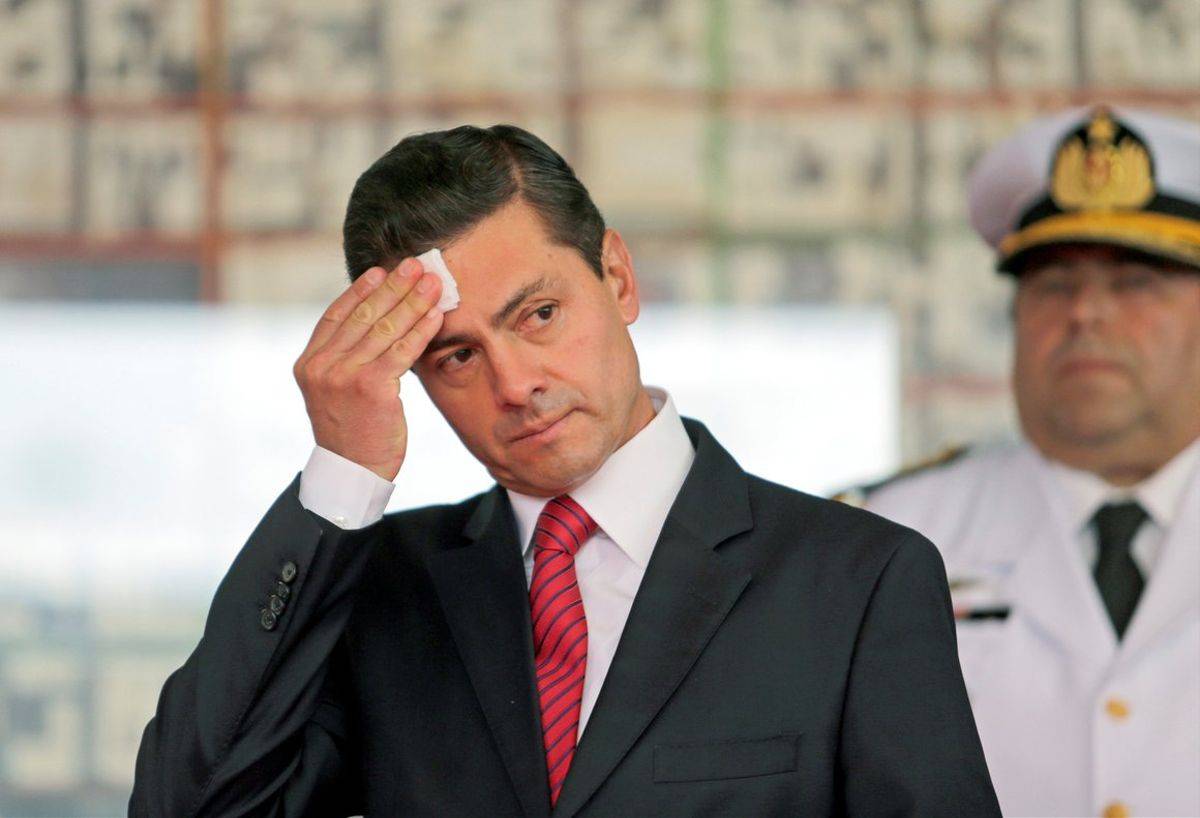 Investigan a Enrique Peña Nieto por corrupción