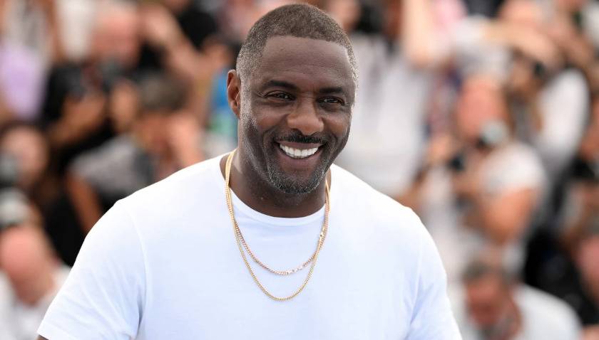 Idris Elba: “Solo quiero hacer personajes con los que es fácil identificarse»     