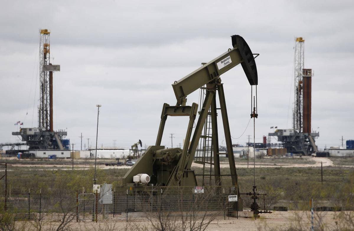 Petróleo de Texas sube hasta 69,33 dólares por barril