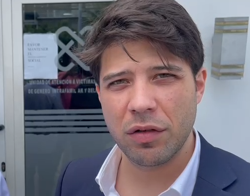 MP aún no deposita solicitud de coerción contra Andrés Castillo