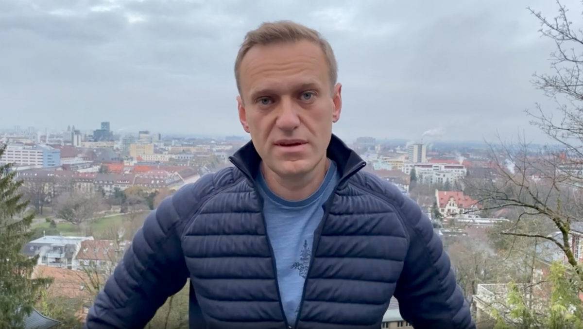 EEUU pide a Rusia la inmediata liberación del opositor Navalni