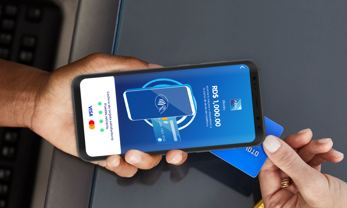 Azul facilita a comercios gestionar sus negocios a través del móvil