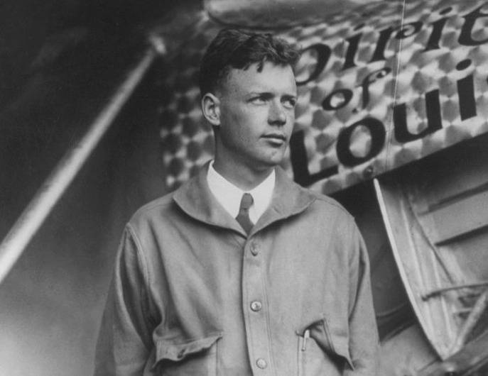 Hoy en la historia. Muere Charles Lindbergh