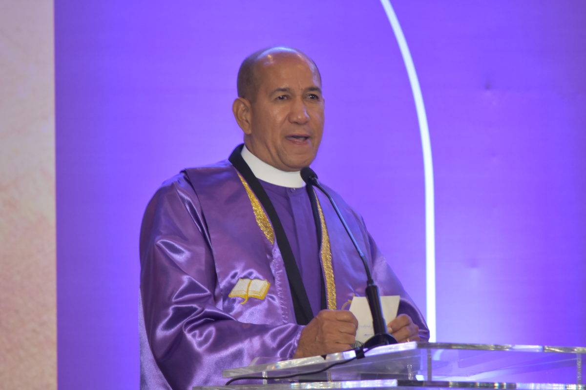 Nuevo Obispo afirma valores cristianos respuesta a crisis social y moral de RD