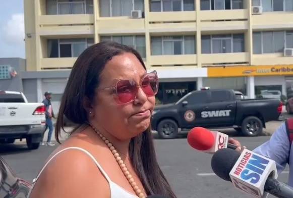 Video: Propietaria del hotel allanado en Gascue dice «no tengo idea de qué puede ser»