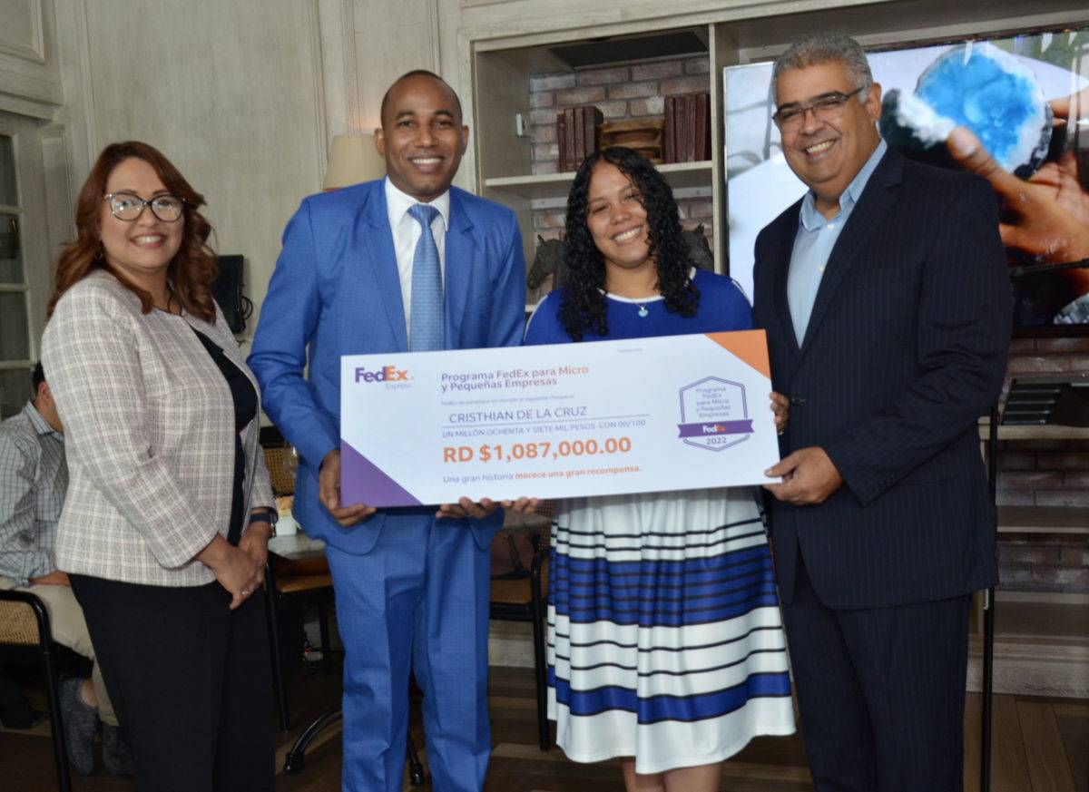 FedEx anuncia ganadores de su programa para emprendedores