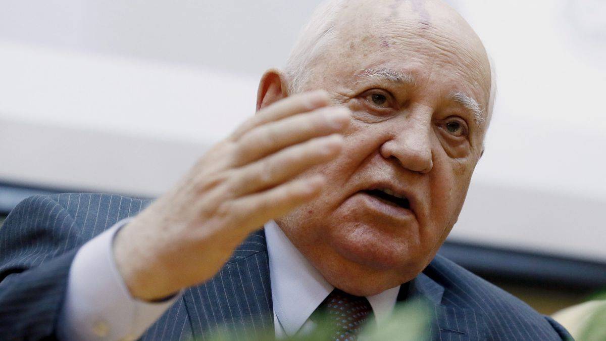 Fallece Mijaíl Gorbachov, el último presidente de la URSS