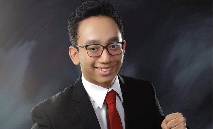 Alexander Sang: Policía sale en búsqueda de joven desaparecido
