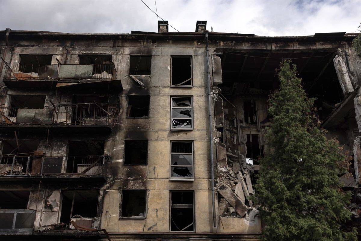 Ucrania acusa a Rusia de haber cometido más de 27 mil crímenes de guerra