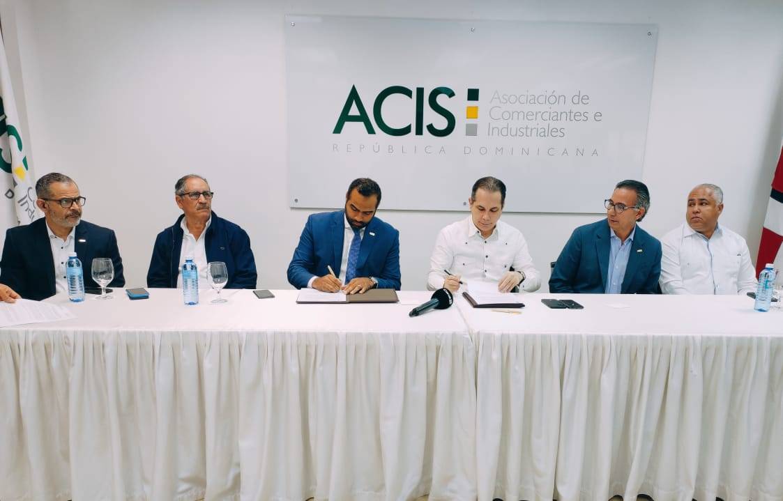 Codessd y ACIS firman acuerdo para impulsar mipymes