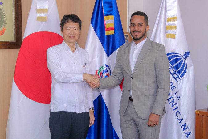 Ministerio de la Juventud y Embajada de Japón lanzan convocatoria para Programa Internacional de Intercambio de jóvenes