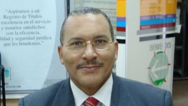 Juez Ciprián tilda de “ineficaz” la Ley de Extinción de Dominio
