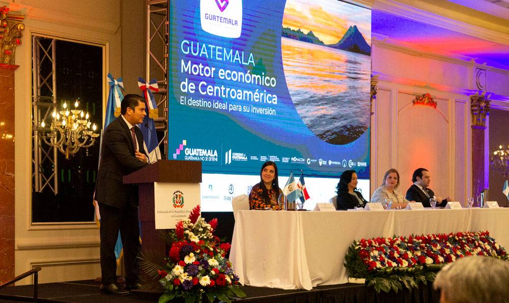 Inician primera Semana Dominicana en Guatemala