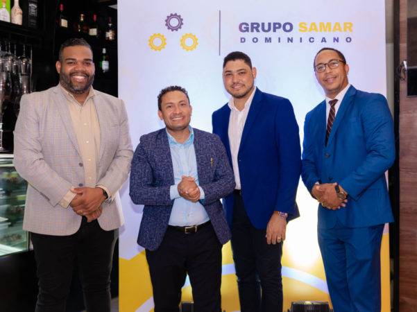 Lanzamiento de la app Grupo Samar