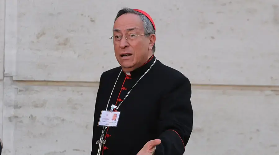 Cardenal de Honduras expresa preocupación por situación en Nicaragua