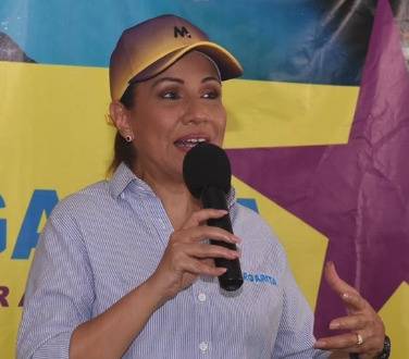 Margarita dice Gobierno cambió dinero de educación por propaganda política