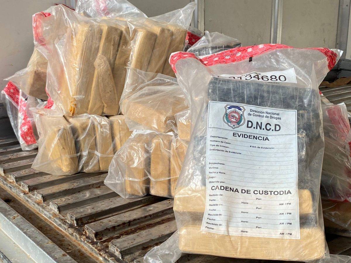 Barahona: DNCD investiga hallazgo de 95 paquetes presumen cocaína