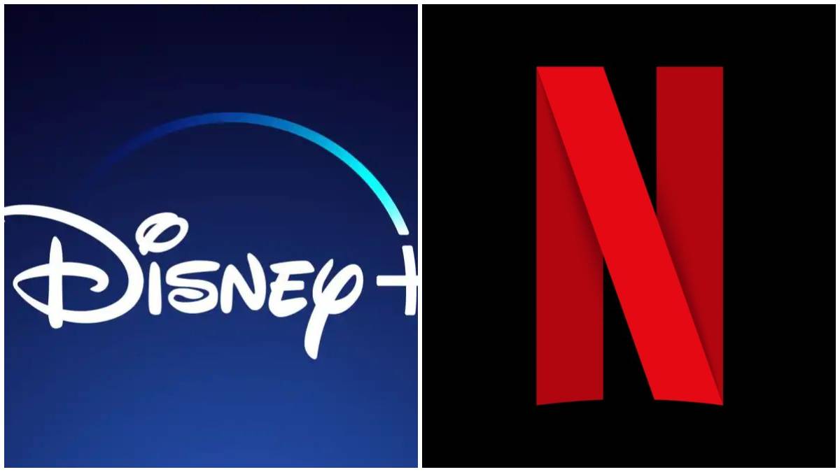 Disney desplaza a Netflix en streaming