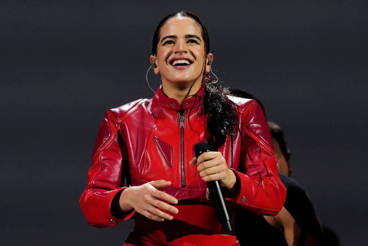 Rosalía, entre las estrellas del concierto Global Citizen en Nueva York