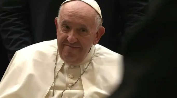 El papa Francisco ingresado en el hospital Gemelli de Roma