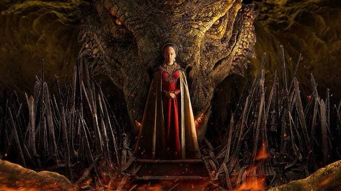 HBO renueva “House of the Dragon” por una segunda temporada 