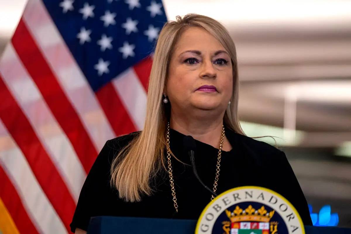 Exgobernadora de Puerto Rico Wanda Vázquez es arrestada por corrupción