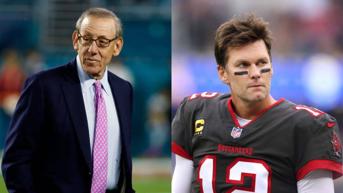 NFL suspende a dueño de Dolphins por contactos con Tom Brady