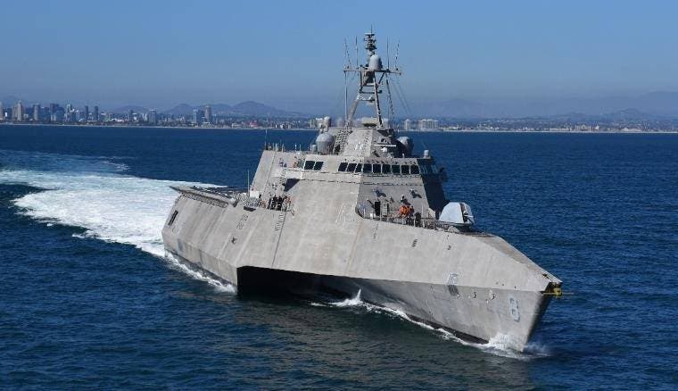 Armada de Estados Unidos apuesta a la tecnología ante amenaza china