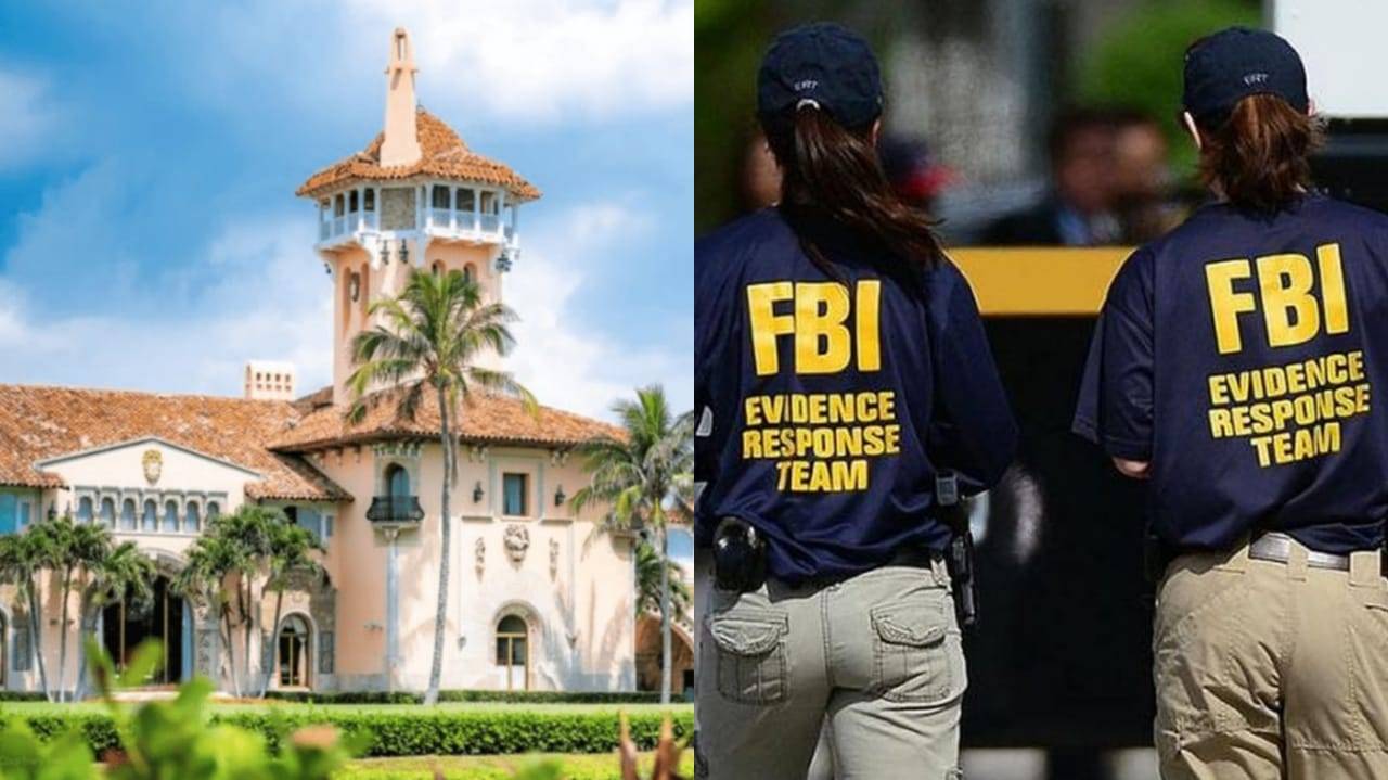 El registro del FBI a la casa de Trump mantiene en vilo la política de EEUU