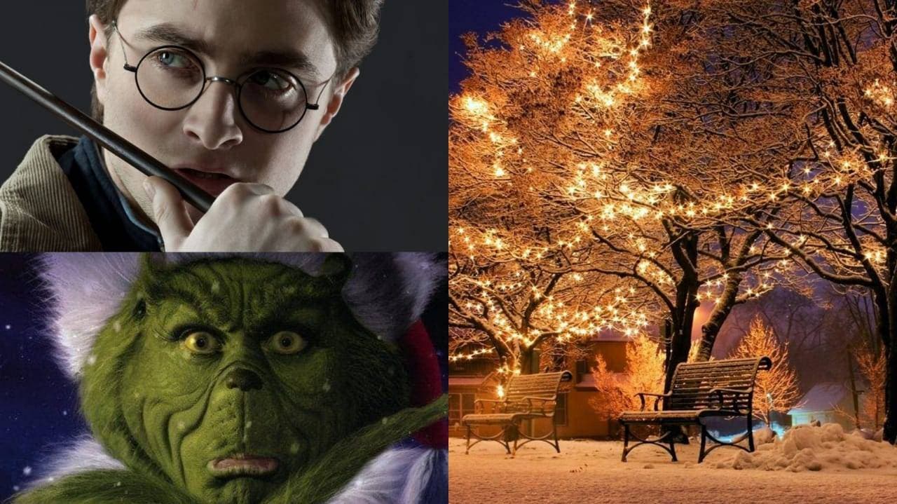 Harry Potter y Grinch se unirán a la Navidad en parques de Universal Orlando