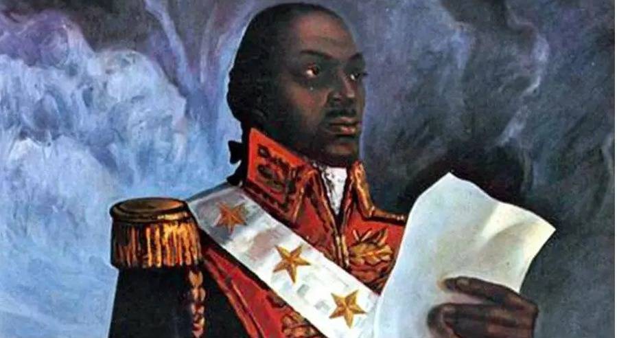 La abolición de la esclavitud en Santo Domingo de 1801