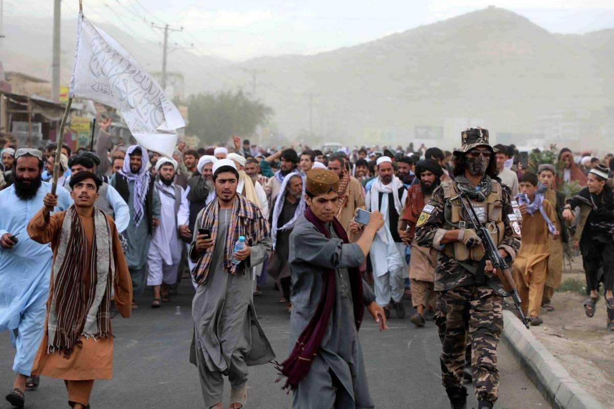 EEUU descarta liberar fondos afganos por vínculos talibanes con Al Qaeda