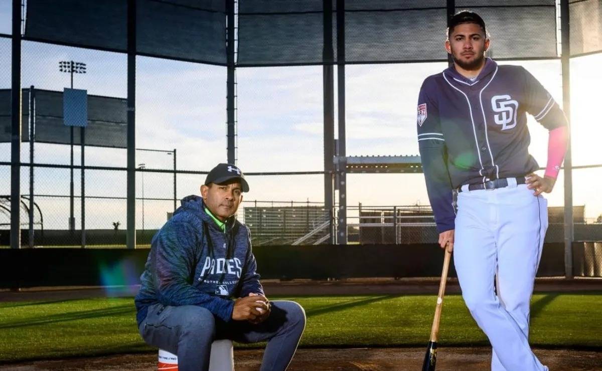 Fernando Tatis sobre la suspensión de su hijo: «Esto es como la piedra contra el huevo»