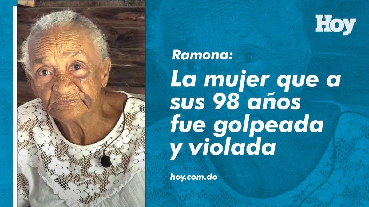 Ramona, la mujer que a sus 98 años fue golpeada y violada