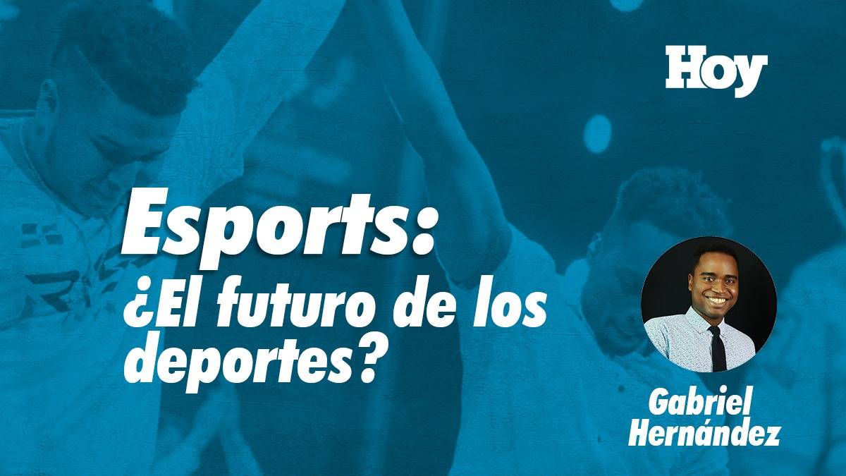 Esports: ¿El futuro de los deportes?