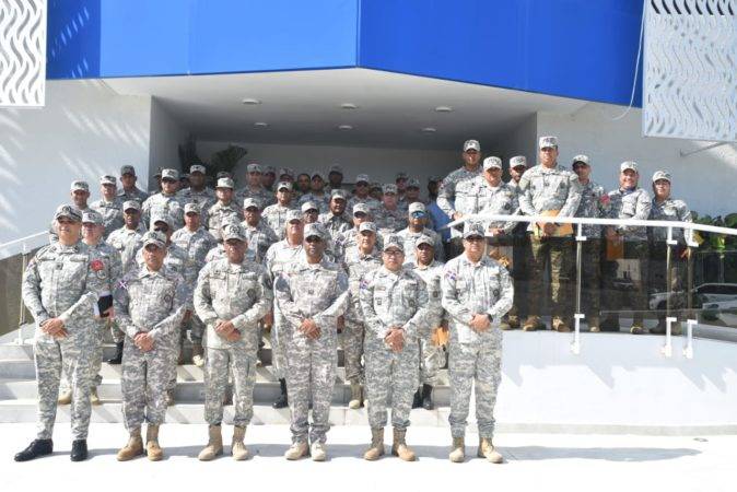 Cambios realizados en la Armada de Rep blica Dominicana