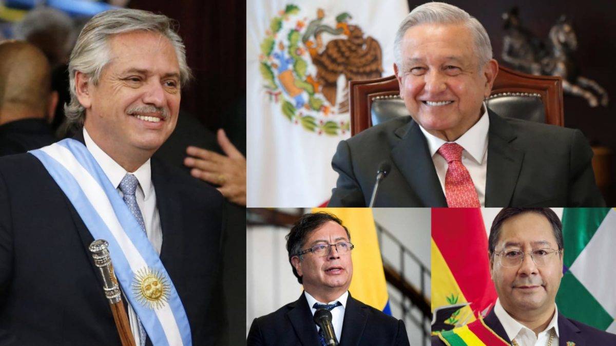 Presidentes de América Latina defienden vicepresidenta de Argentina
