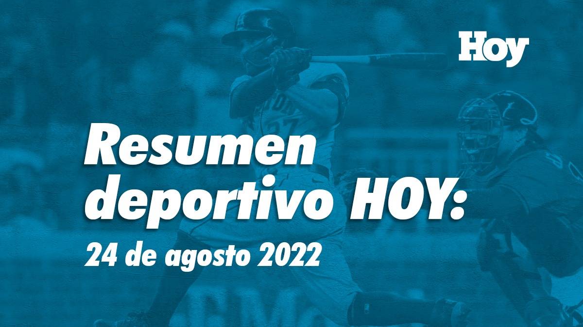 Resumen Deportivo HOY: MLB anuncia calendario más equilibrado para 2023