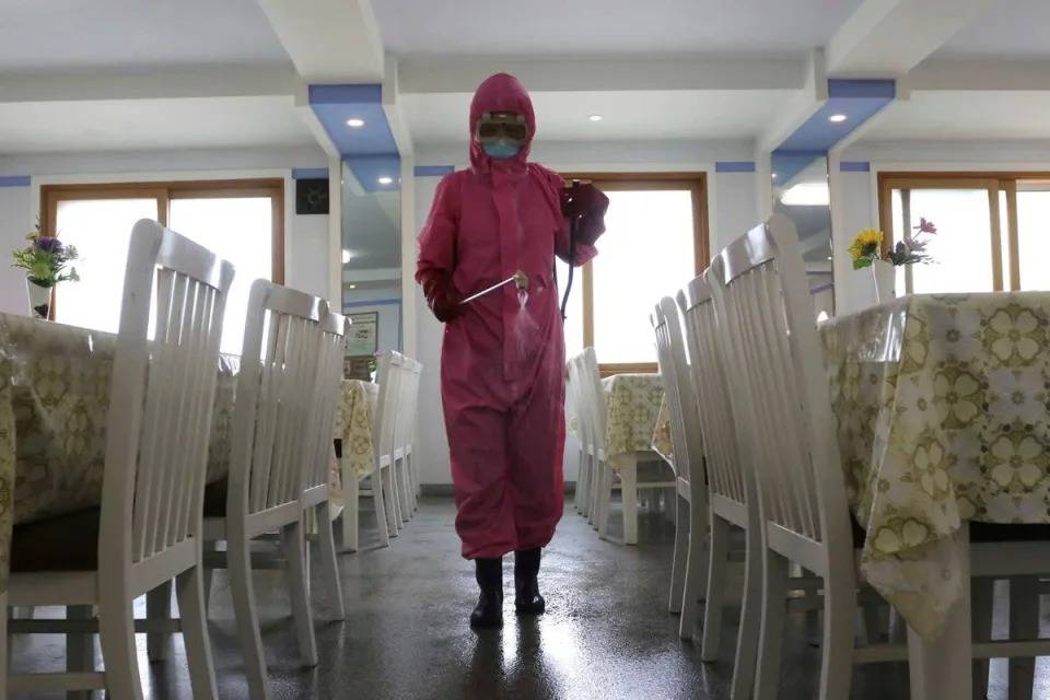 Norcorea: Nuevas fiebres fueron por influenza, no COVID