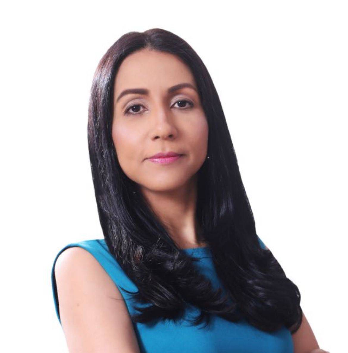 Claudia Rita Abreu apoya aspiraciones de Margarita Cedeño en PLD