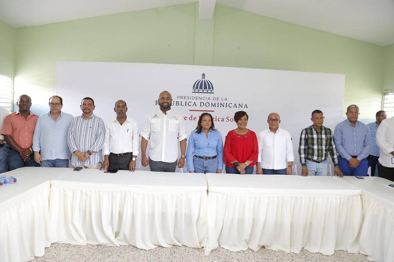 Gabinete de Política Social ejecuta decimotercera jornada de acción social en Boca Chica