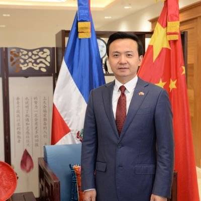 Embajador de China en RD dice visita de Pelosi a Taiwán pone en peligro estabilidad mundial