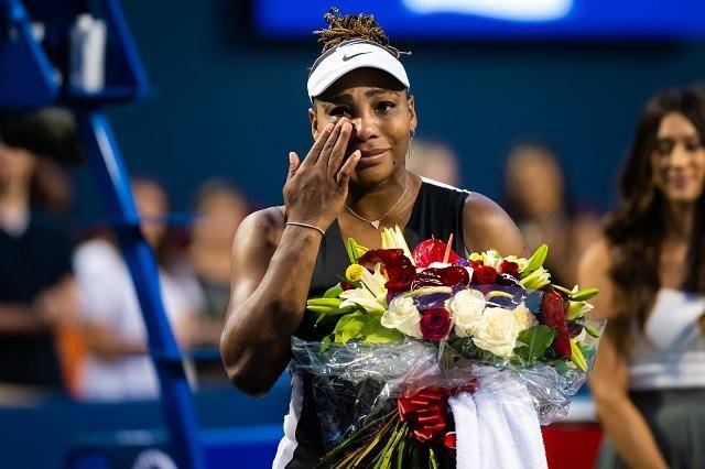 Serena Williams bromea sobre posible regreso: “Brady comenzó muy buena tendencia»