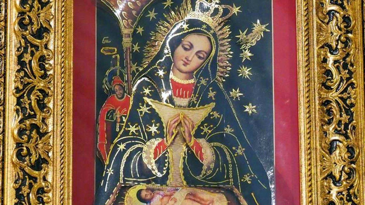 El robo del cuadro de la Virgen de la Altagracia, medio siglo después