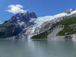 13 de los 19 glaciares muestran un retroceso sustancial en Alaska