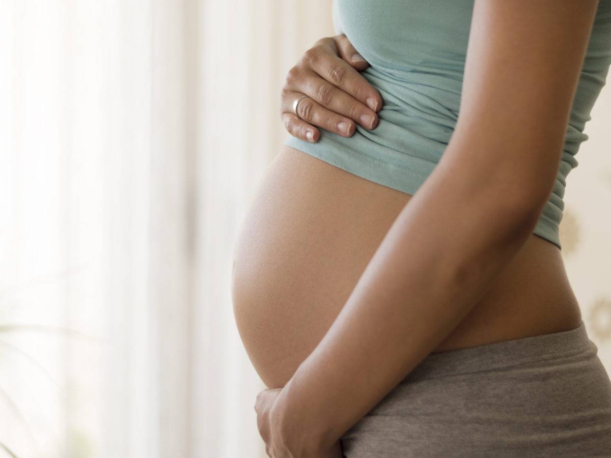 ¿Quedaste embarazada después de los 30? Esto es lo que debes tomar en cuenta ￼