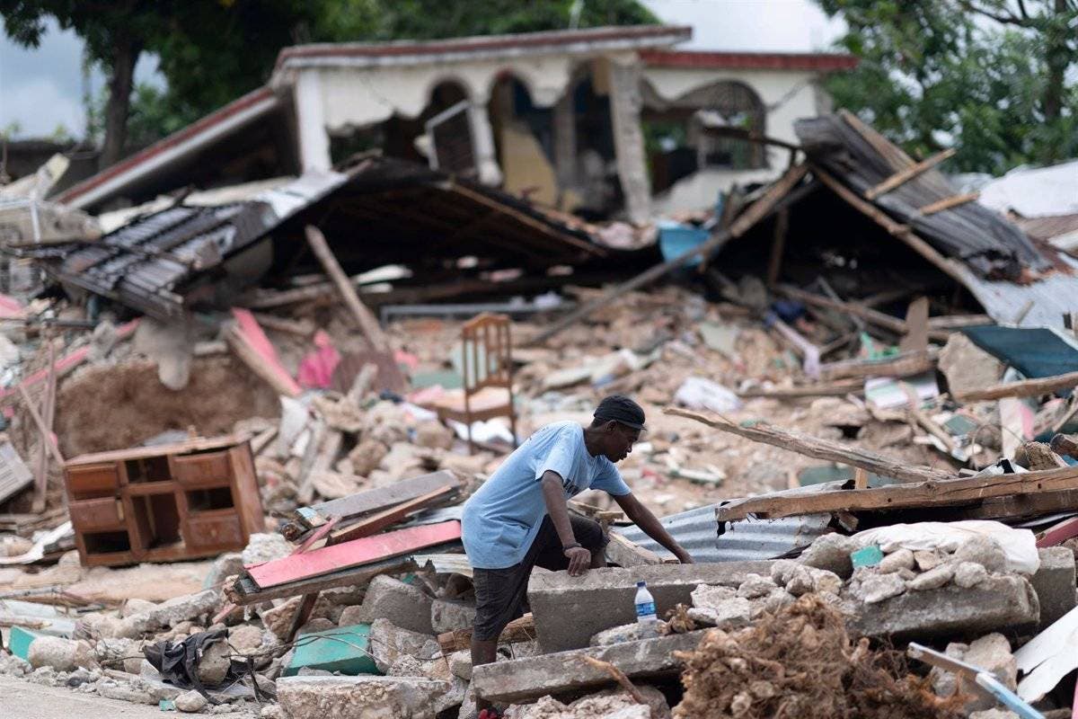 ONU: 10 catástrofes en un año tuvieron coste de 280.000 millones de dólares
