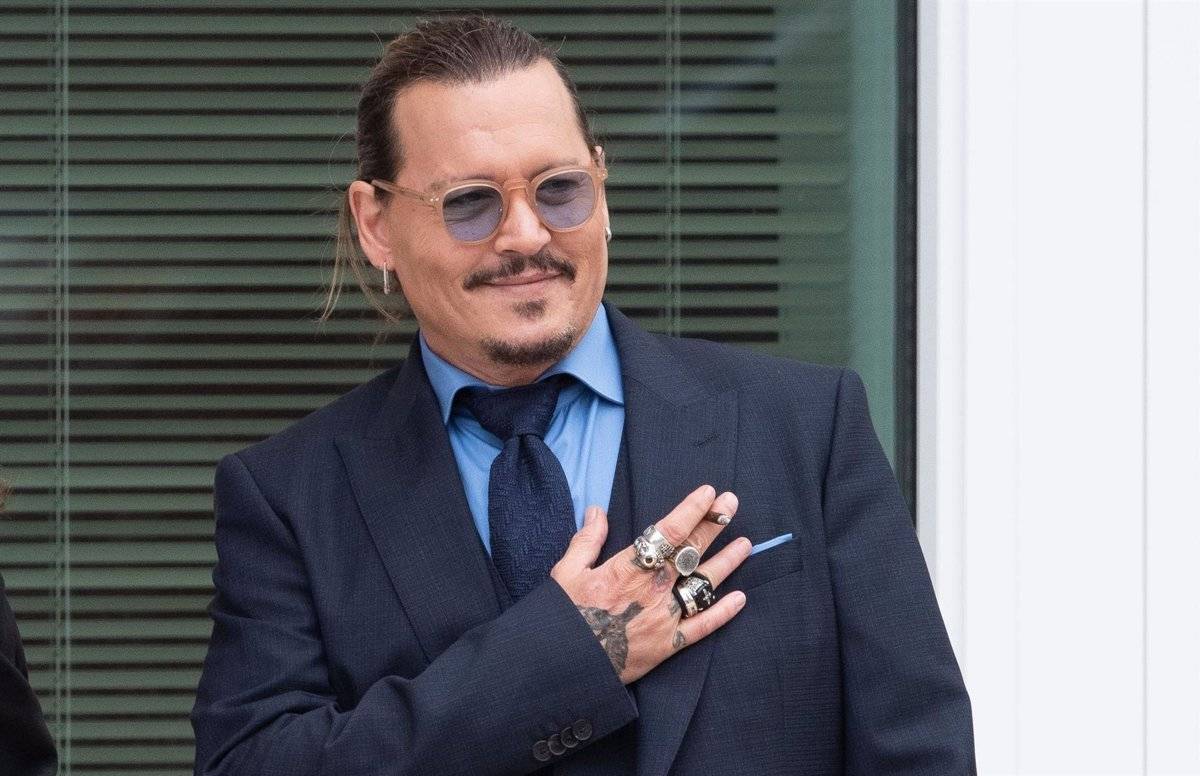 Johnny Depp dirigirá una película por primera vez en 25 años