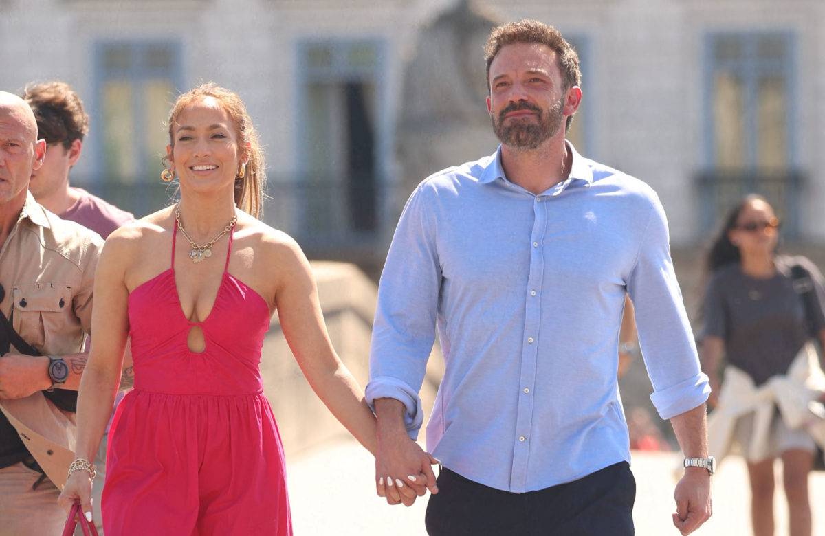Ben Affleck y Jennifer López se habrían separado por mutuo acuerdo