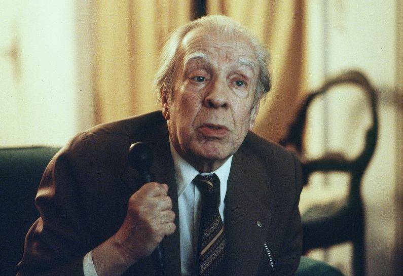 Hoy en la historia. Nace Jorge Luis Borges